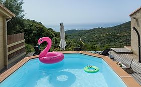 Les Terrasses De Scaglioli
